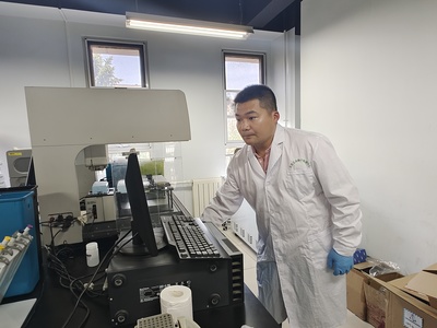 我是科研助理丨葛建镕:“我為玉米品種建DNA指紋數(shù)據(jù)庫”