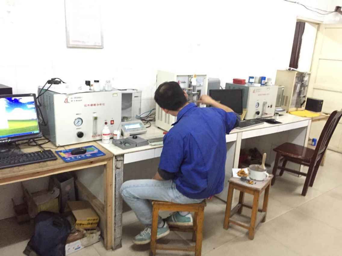 南京麒麟為老客戶免費上門保養紅外碳硫分析儀_儀器儀表公司動態_阿儀網