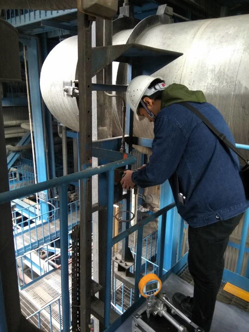 揚州器具臺賬校驗認證有效