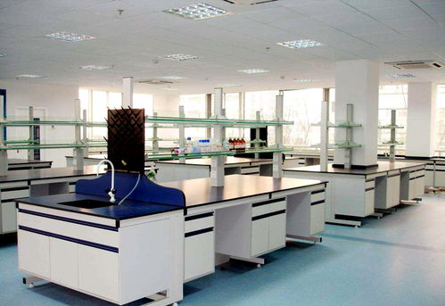 食品檢測實驗室裝修改造方案volab