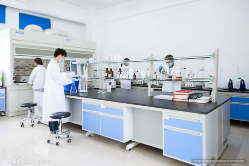 化驗室 分析攝影圖 醫(yī)療護理