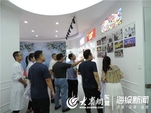 廣饒縣檢驗檢測中心開展檢測技術(shù)進(jìn)企業(yè)交流服務(wù)活動