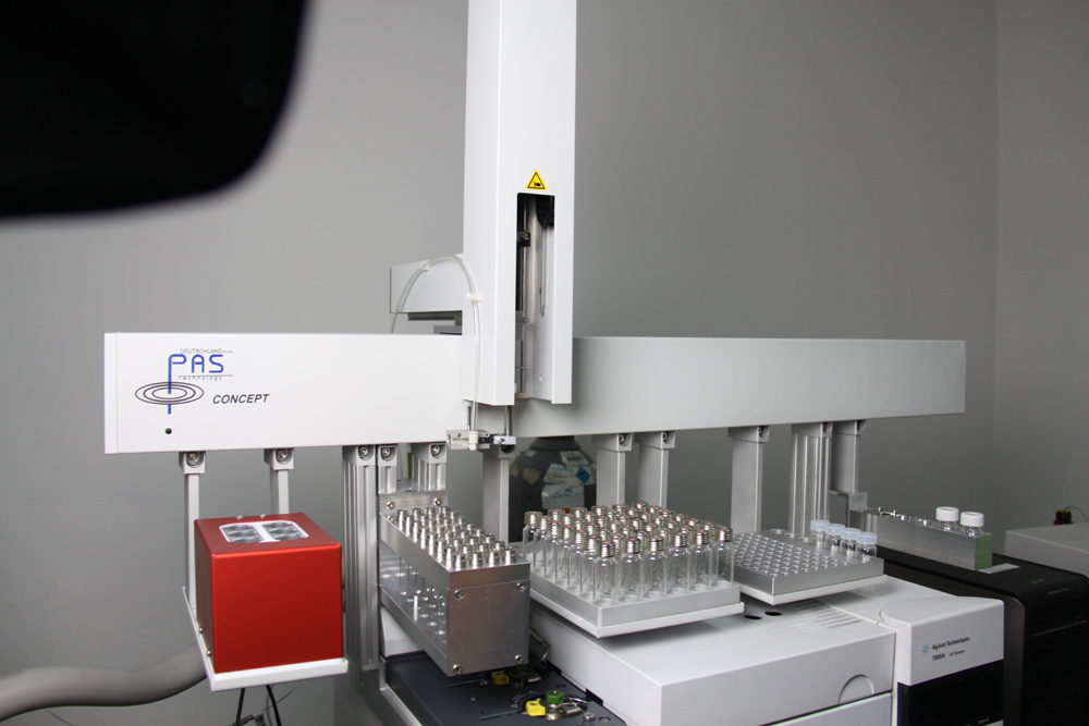 高效液相色譜儀六通閥進樣器的使用及保養(yǎng)