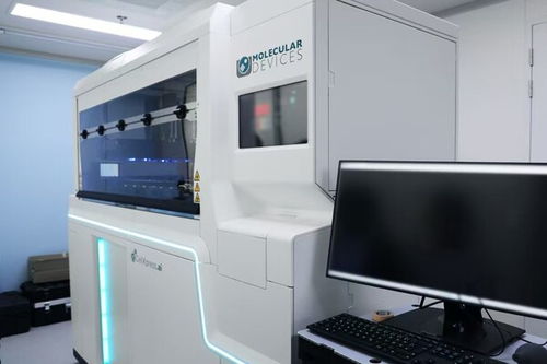 美谷分子儀器與生物芯片上海國家工程研究中心共建聯(lián)合實(shí)驗(yàn)室正式啟用 實(shí)驗(yàn)室儀器保養(yǎng)服務(wù)